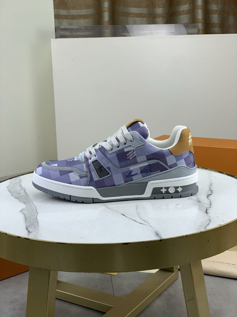 Louis Vuitton Casual Shoes