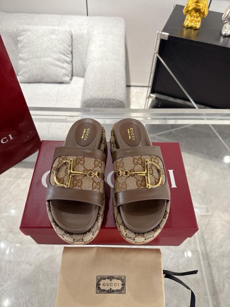 Gucci Slides