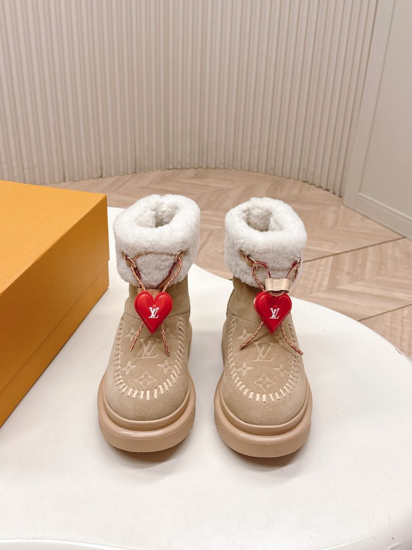 Louis Vuitton Boots