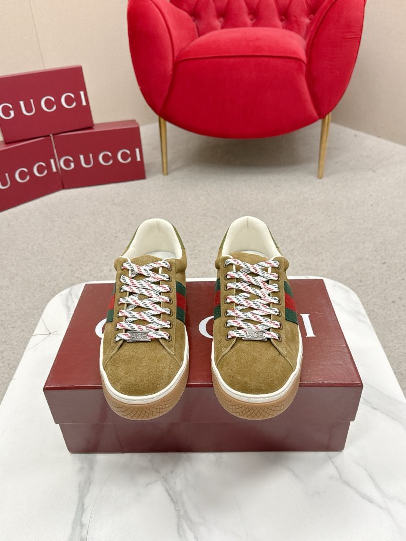 Gucci Sports Shoes