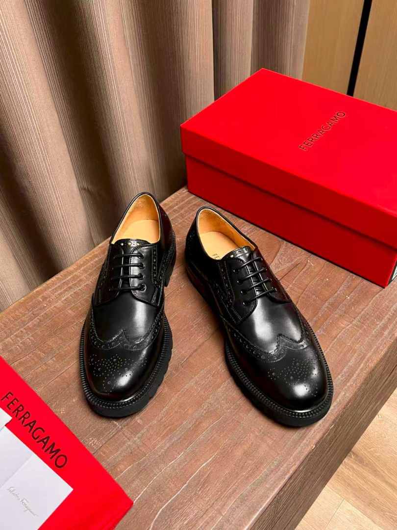 Leather Shoes