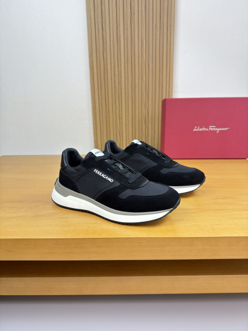 Ferragamo Sports Shoes