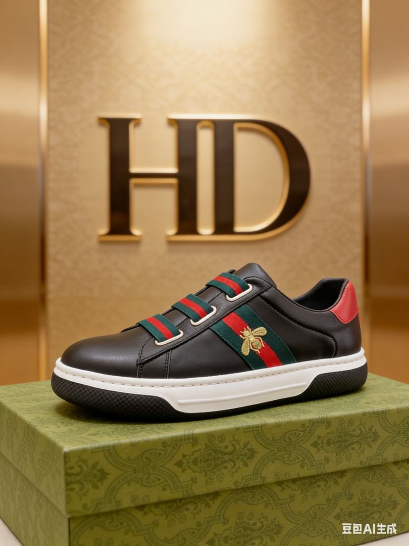 Gucci Casual Shoes