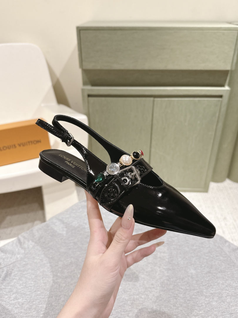 Louis Vuitton High Heels