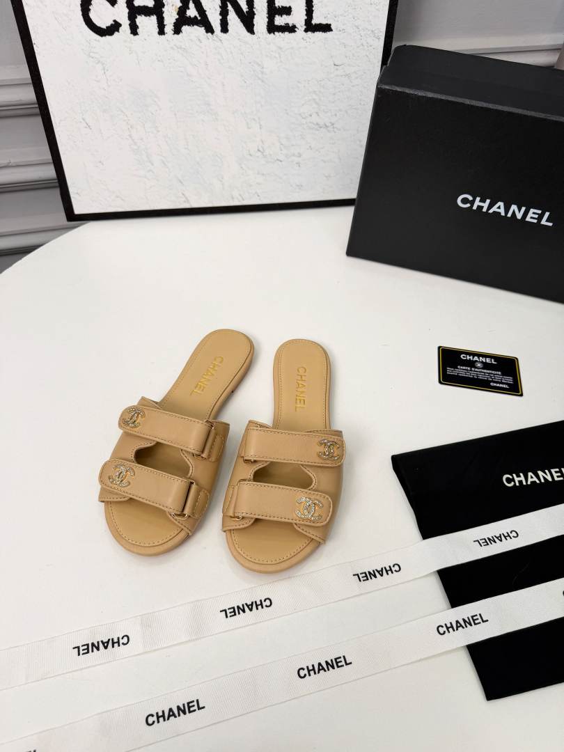 Chanel Slides
