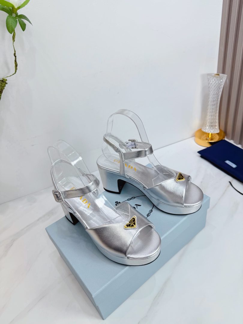 Prada High Heels