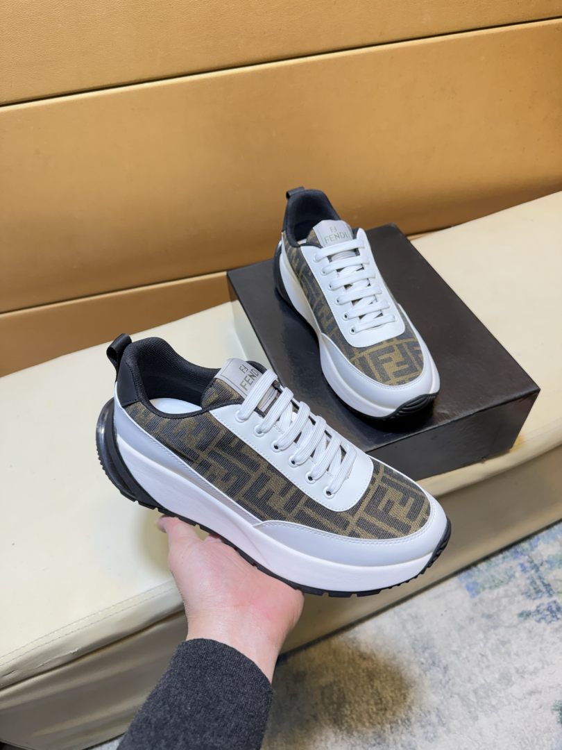 Fendi Casual Shoes