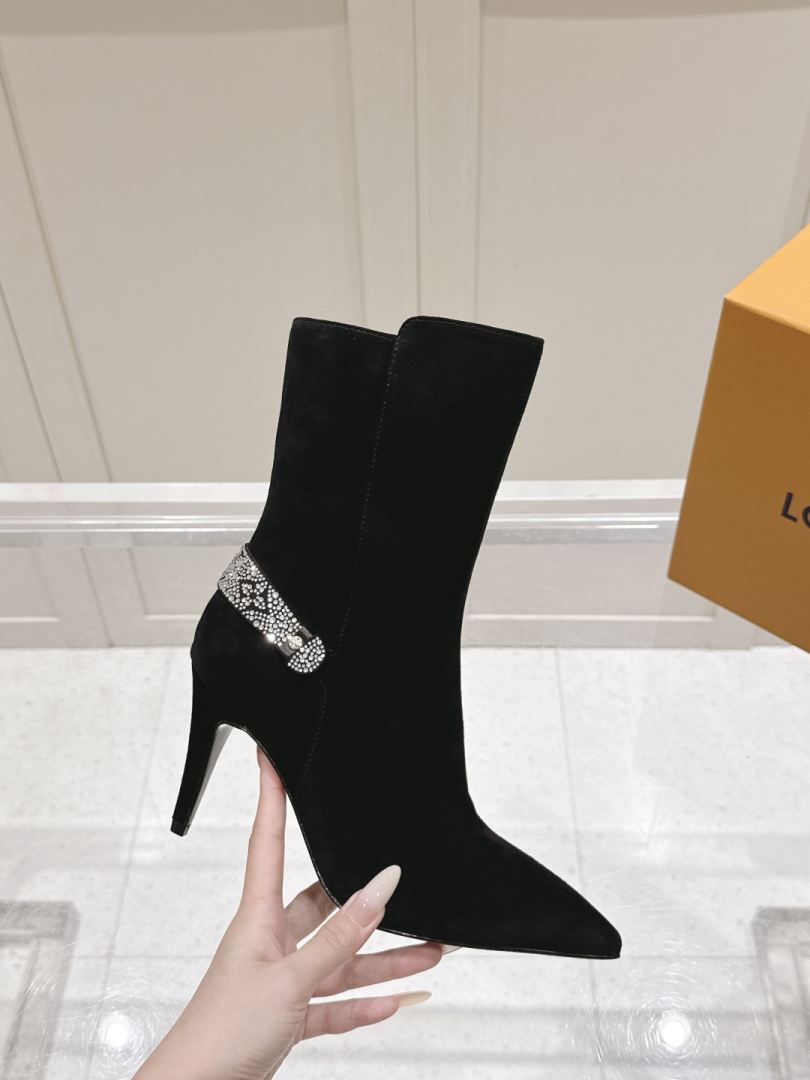 Louis Vuitton Boots
