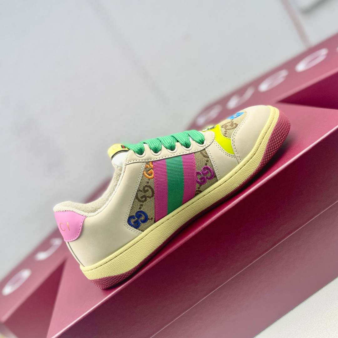 Gucci Sports Shoes