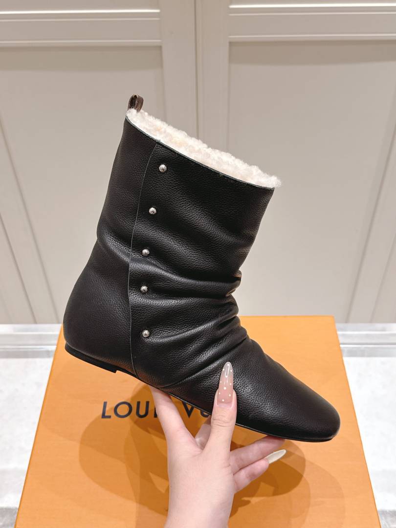 Louis Vuitton Boots