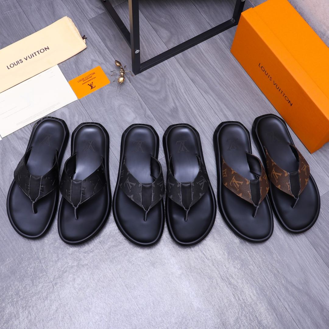 Louis Vuitton Slides