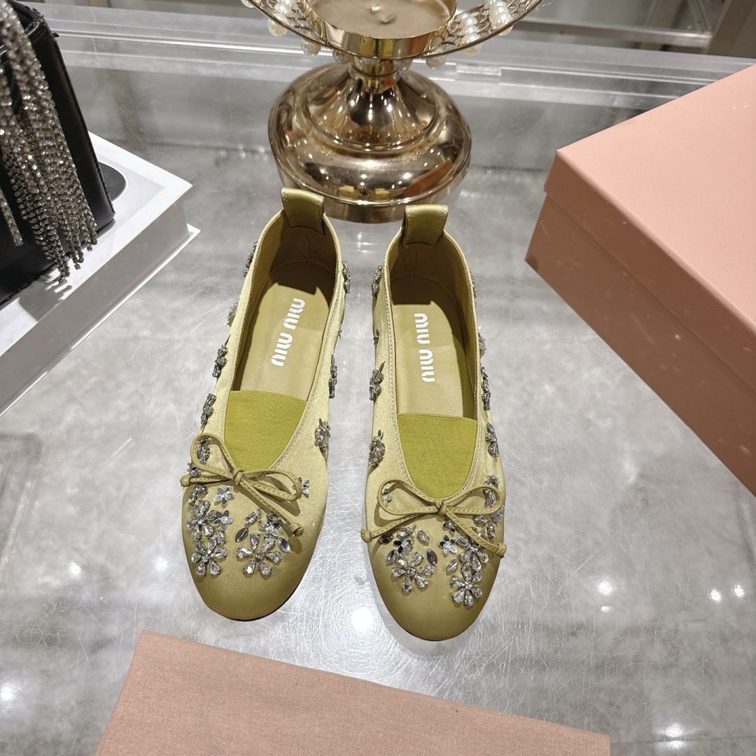 Miu Miu High Heels