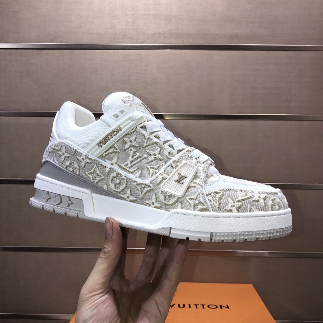 Louis Vuitton Casual Shoes