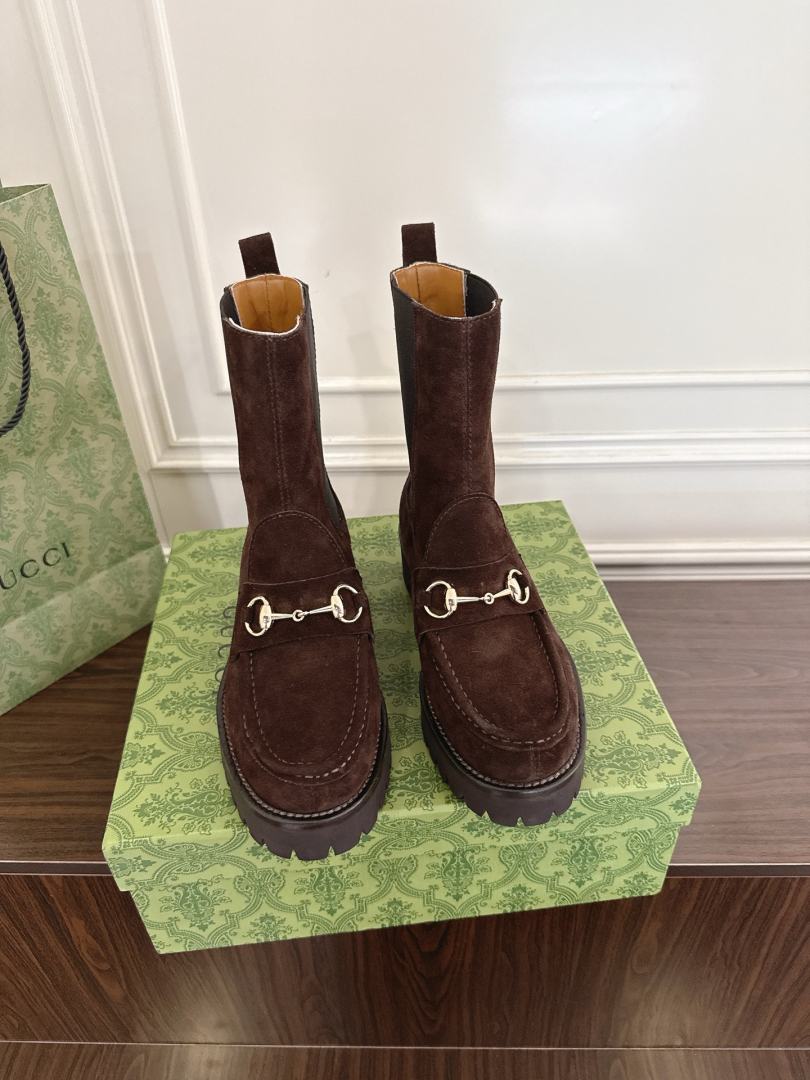 Gucci Boots