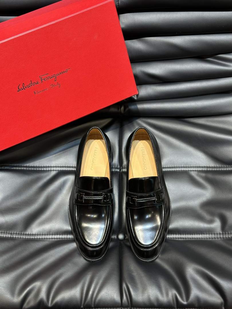 Leather Shoes