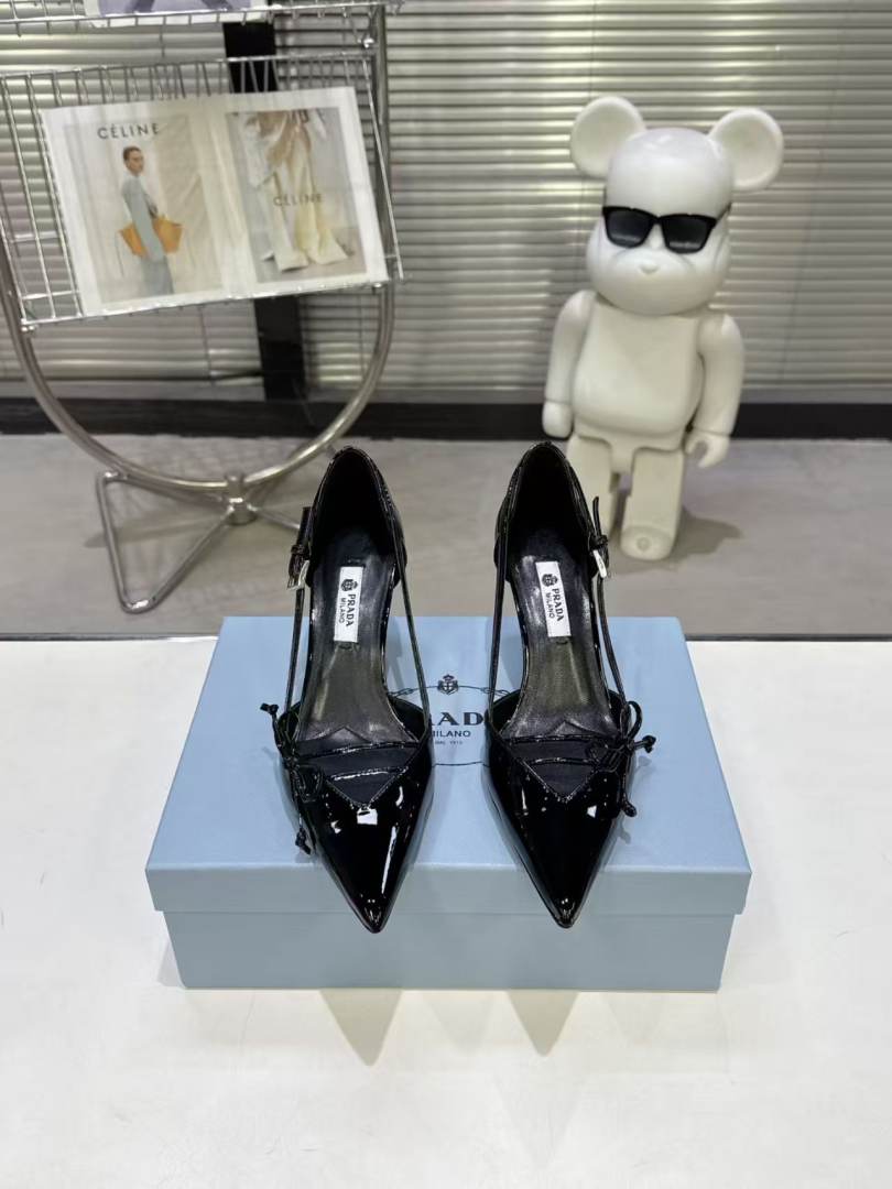 Prada High Heels