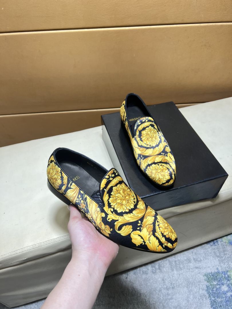 Versace Sports Shoes