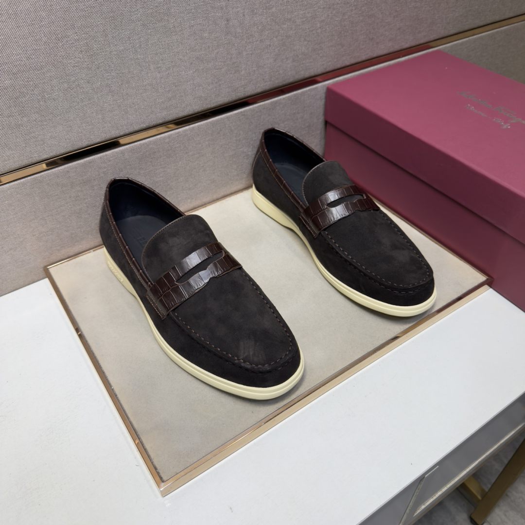 Ferragamo Casual Shoes