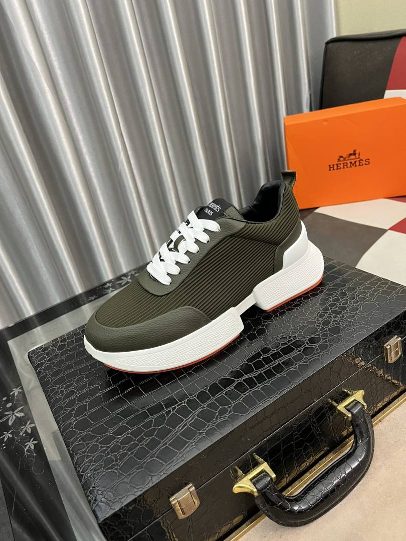 Hermes Sports Shoes