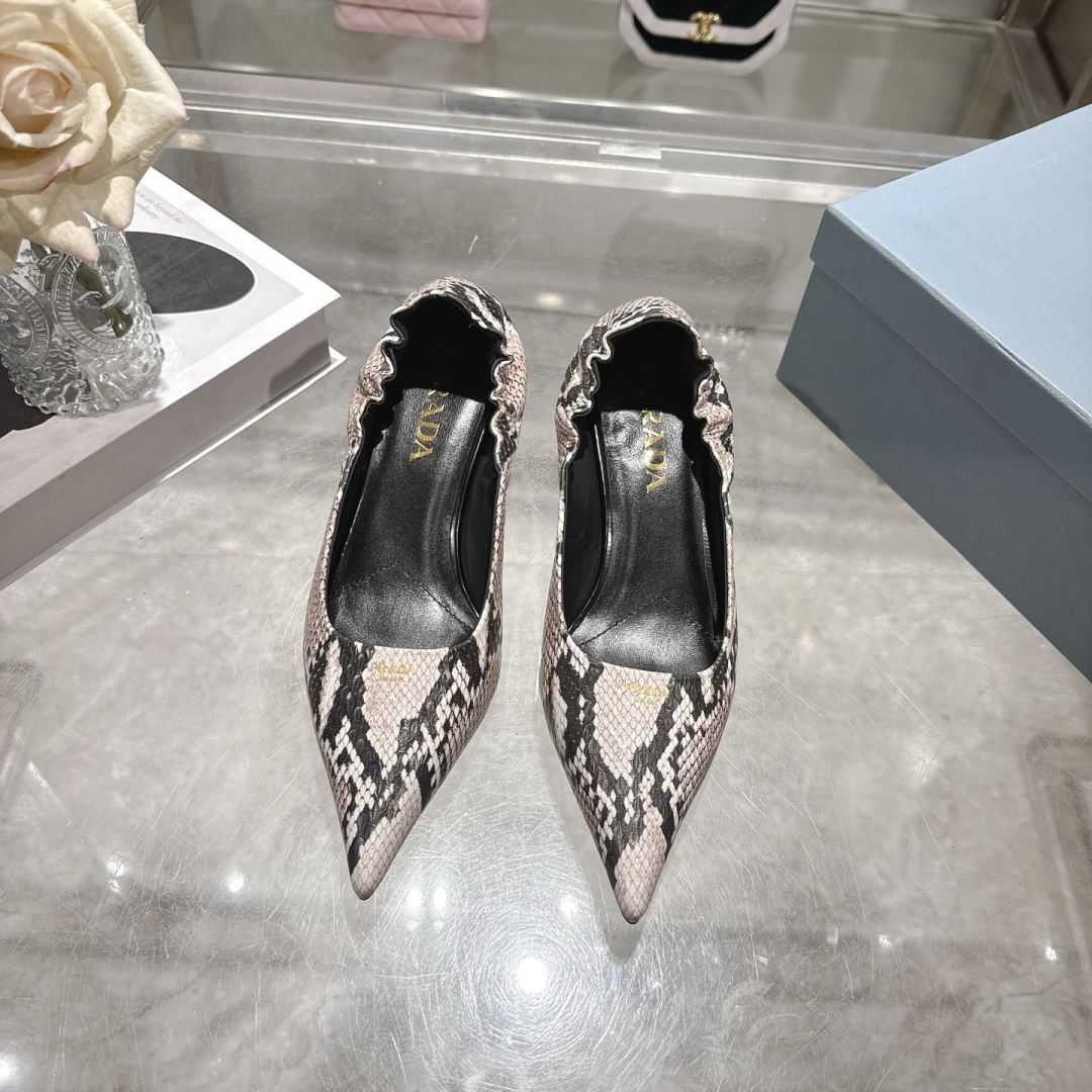 Prada High Heels