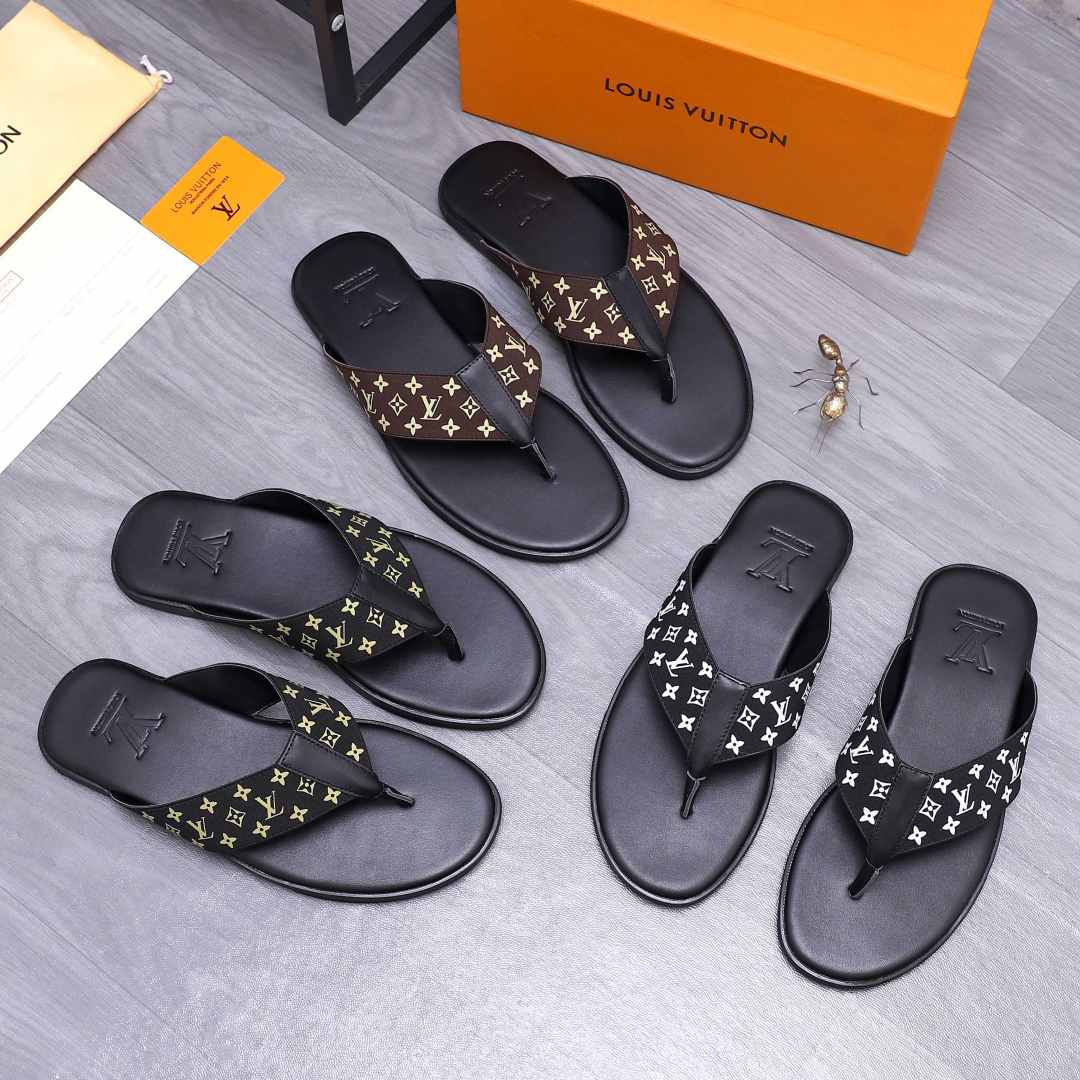 Louis Vuitton Slides