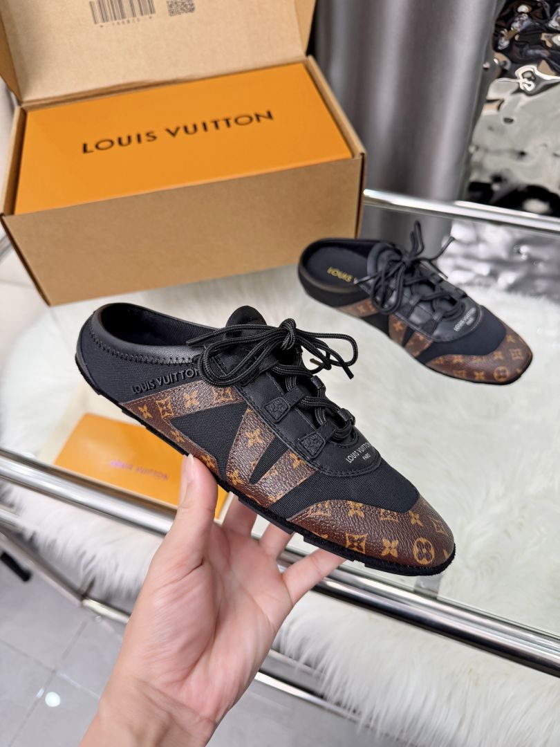 Louis Vuitton Sports Shoes