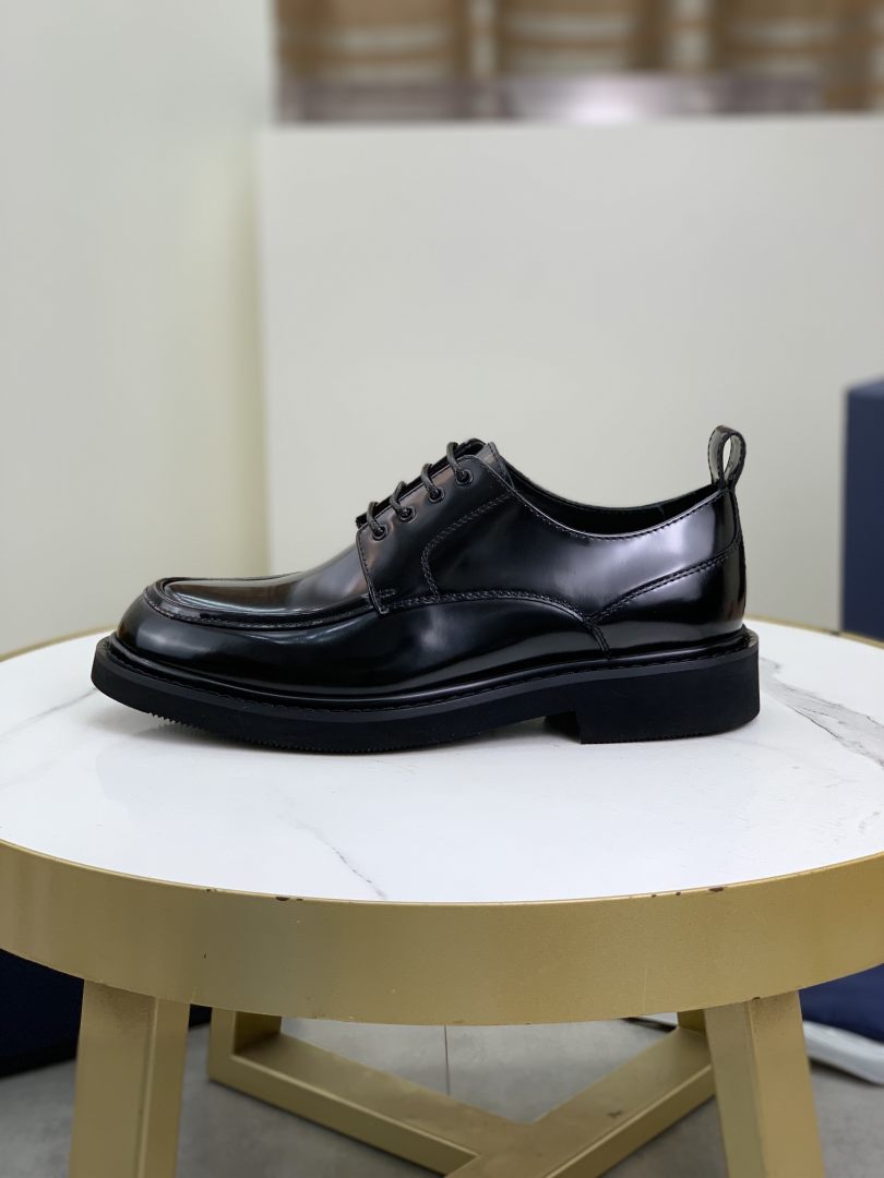 Dior Leather Shoes