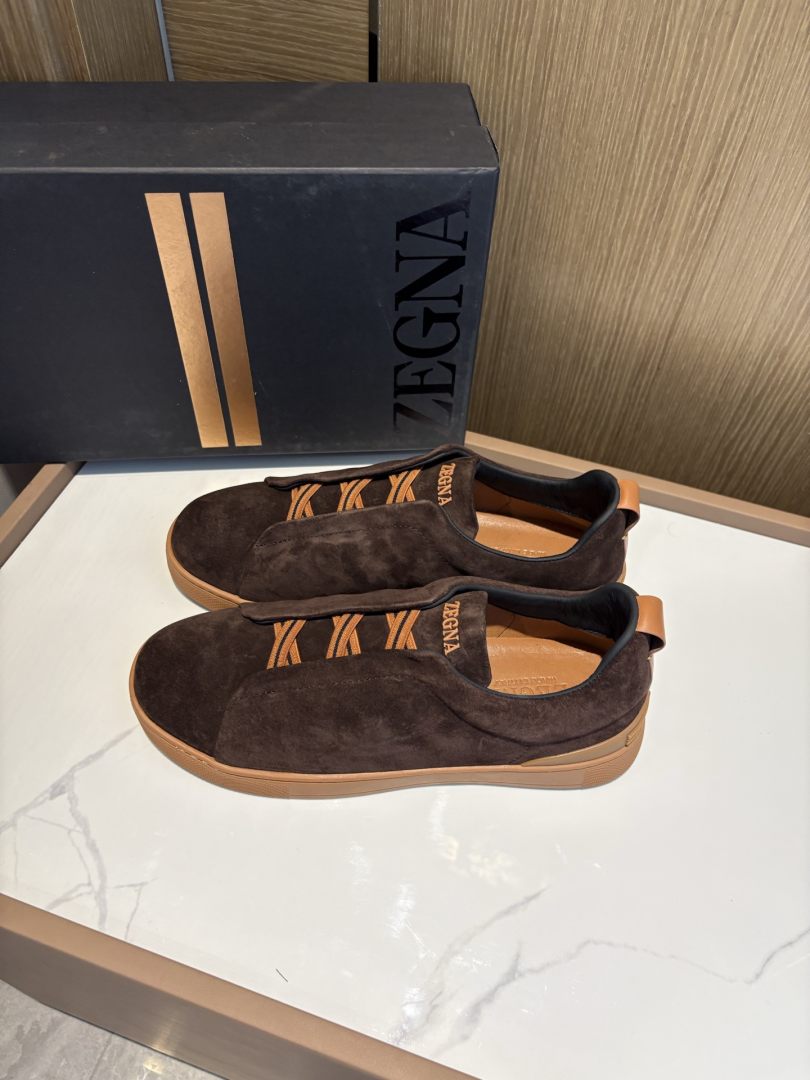 Leather Shoes