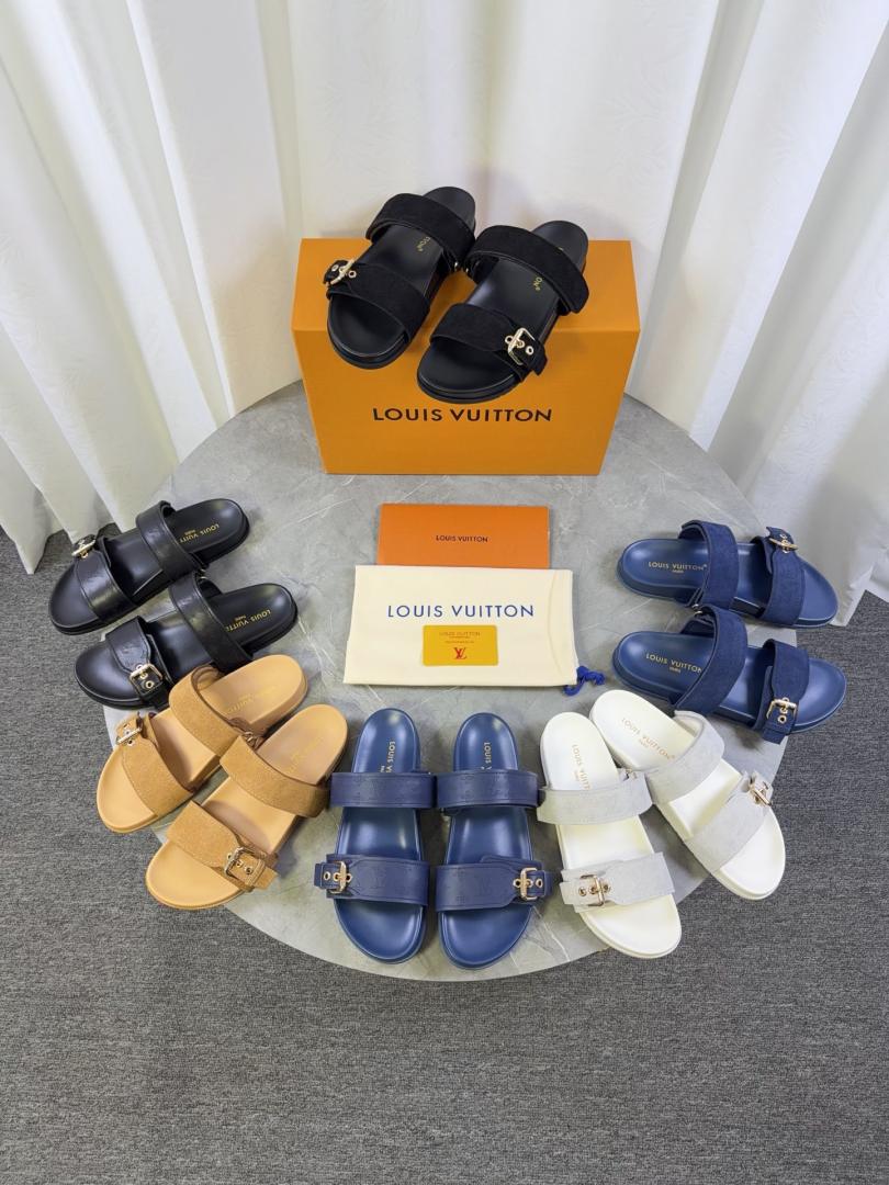 Louis Vuitton Slides