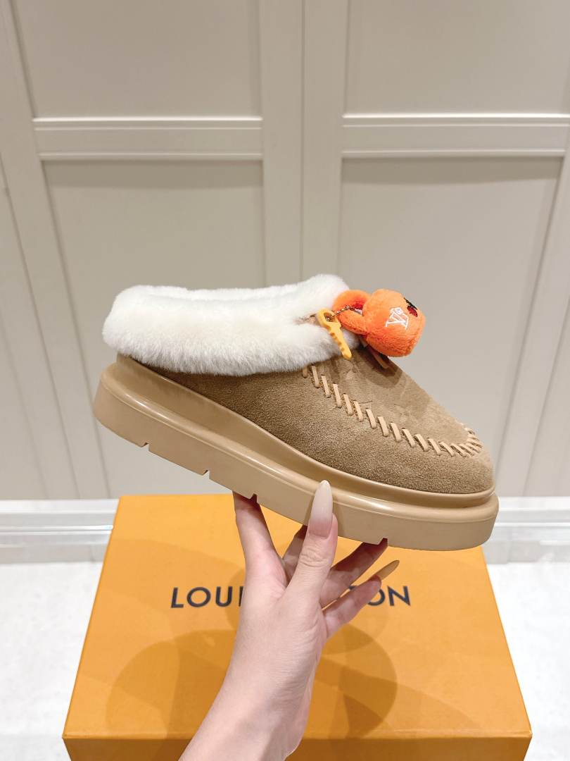 Louis Vuitton Boots