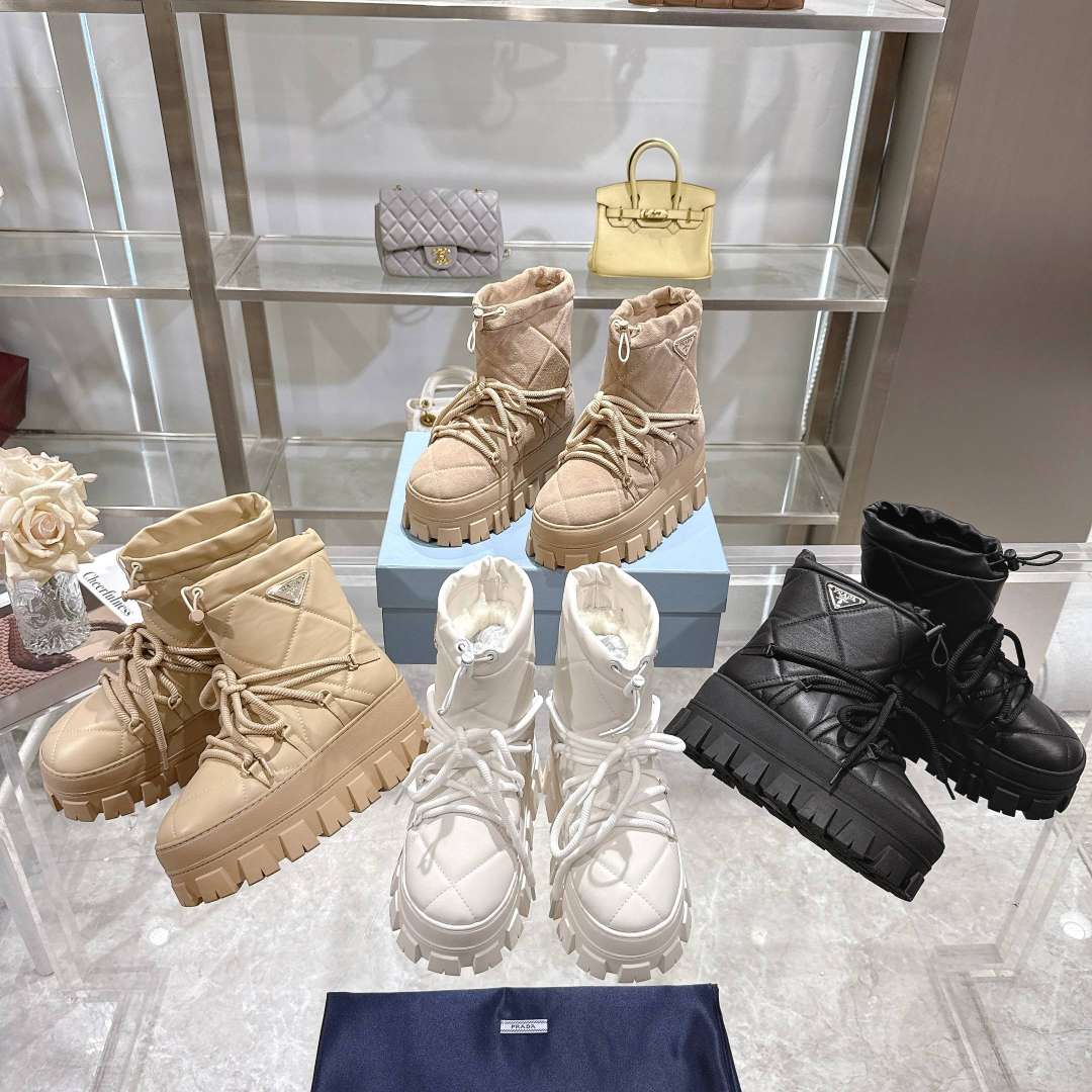 Prada Boots