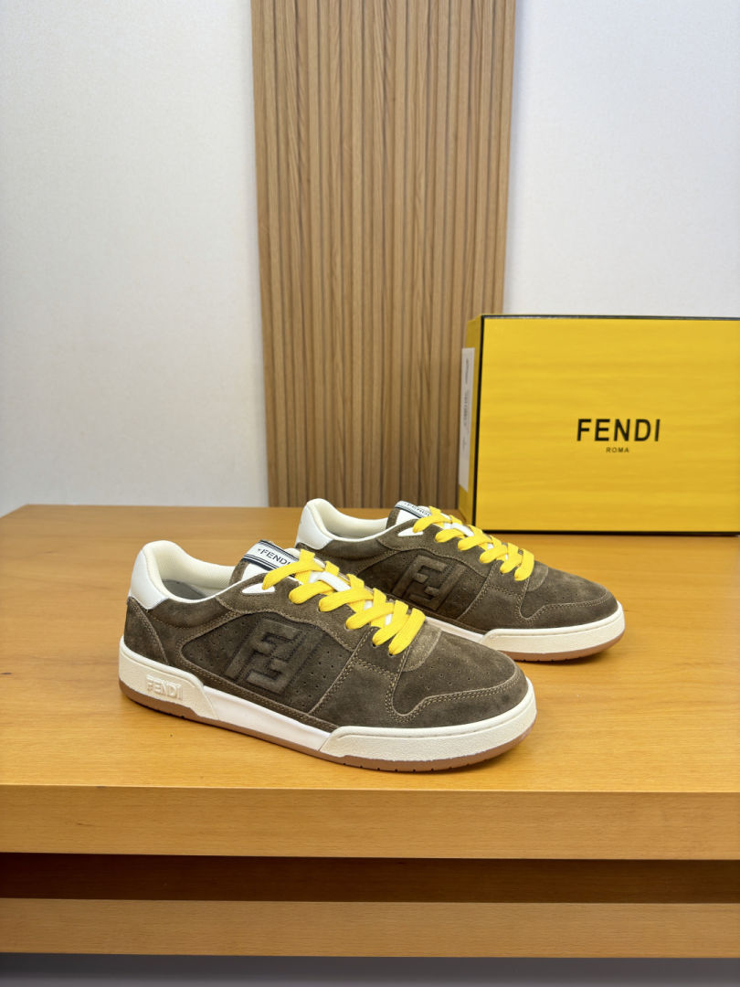 Fendi Sports Shoes
