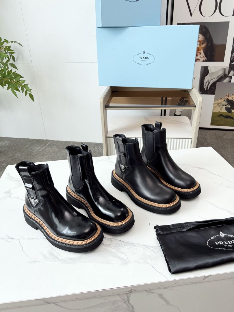 Prada Boots