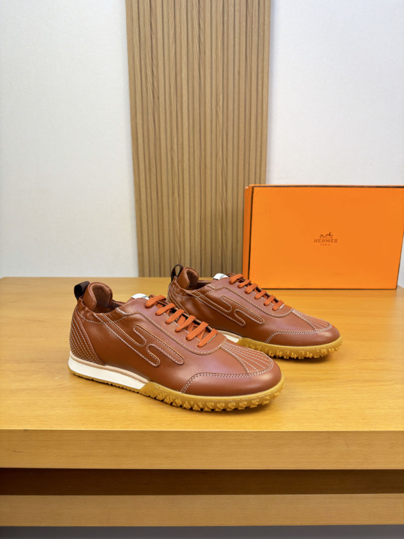 Hermes Sports Shoes