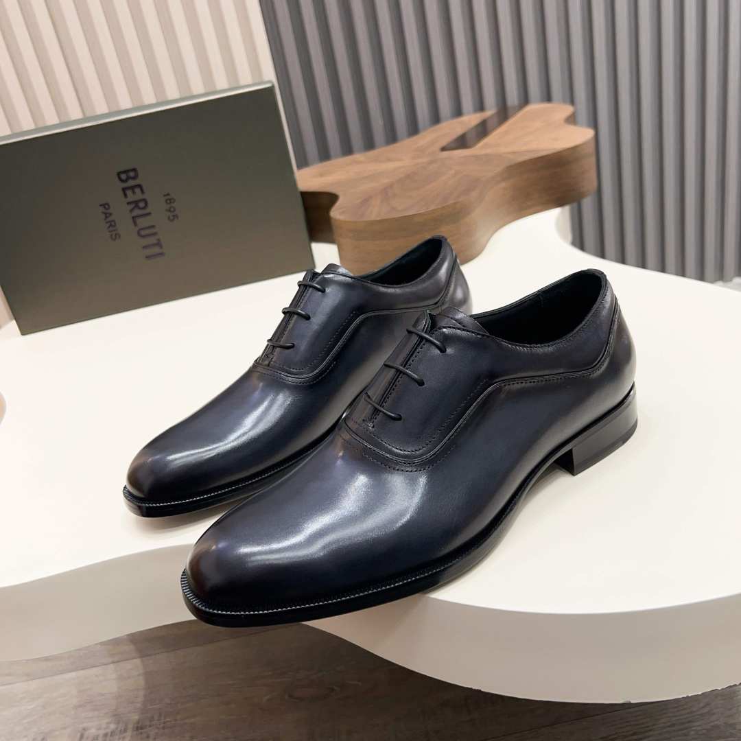 Leather Shoes
