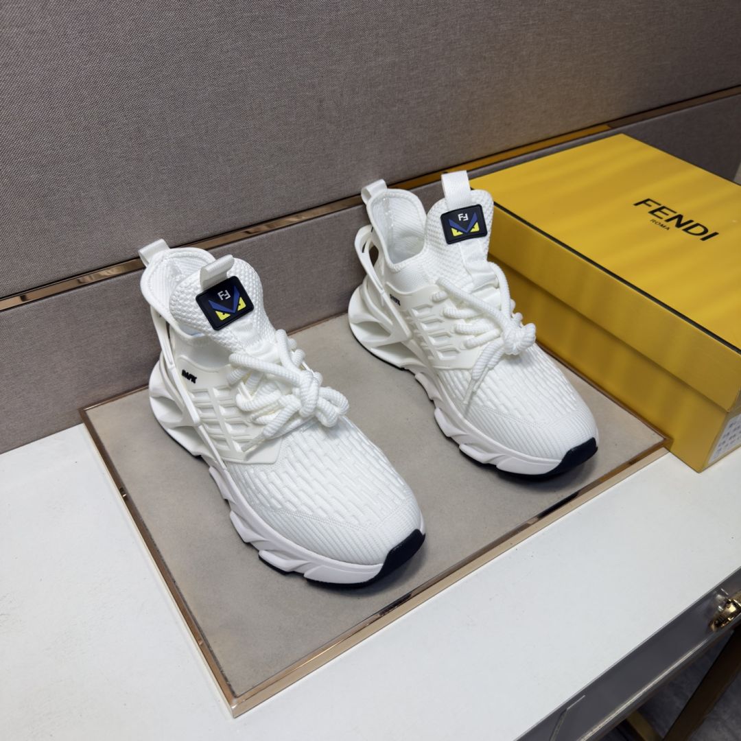 Fendi Casual Shoes