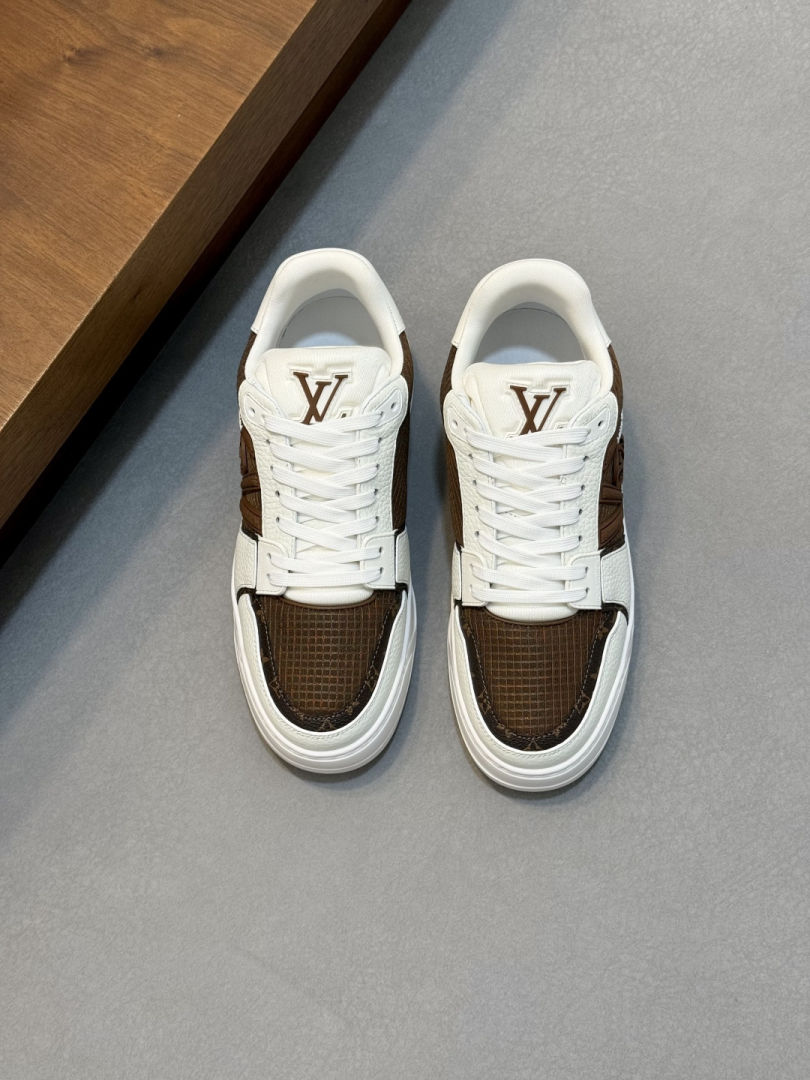 Louis Vuitton Sports Shoes