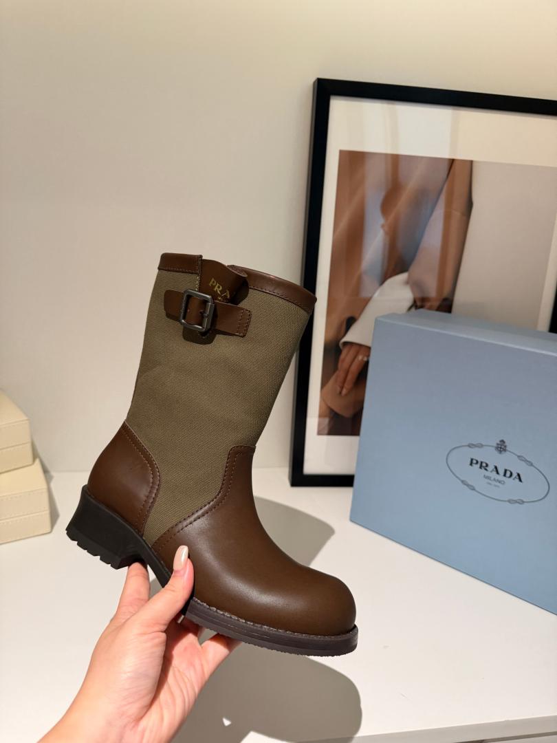 Prada Boots