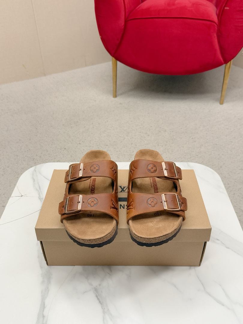 Louis Vuitton Slides