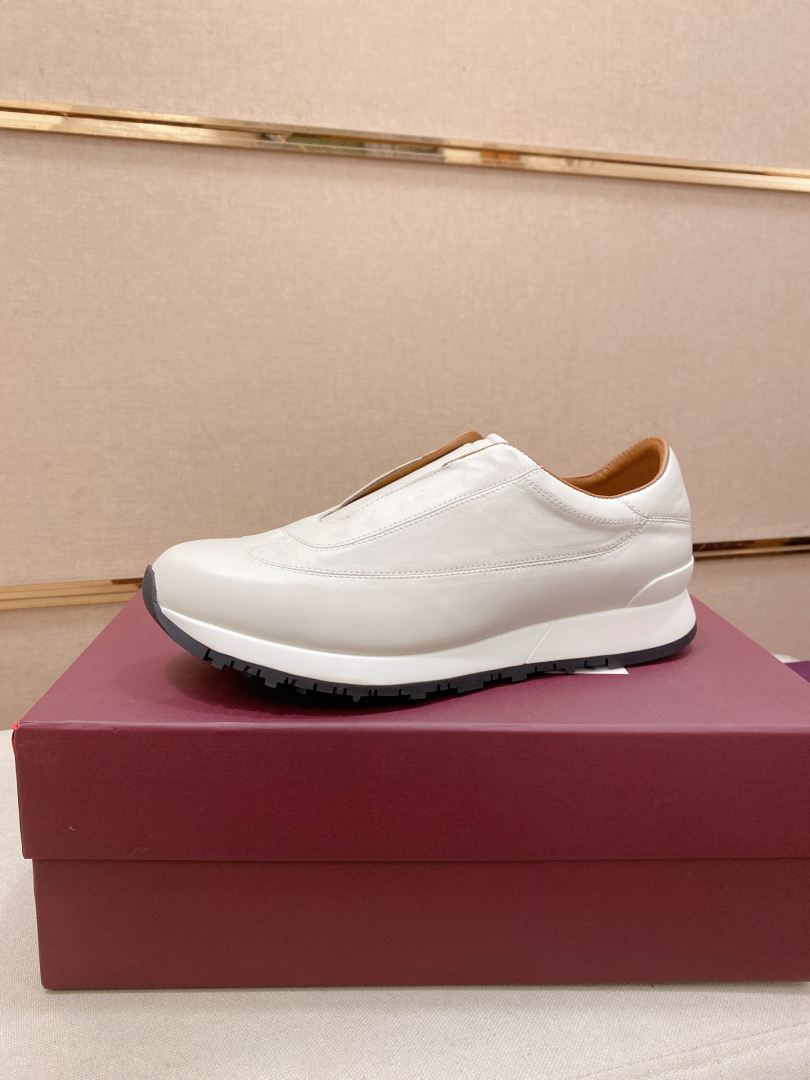 Hermes Leather Shoes