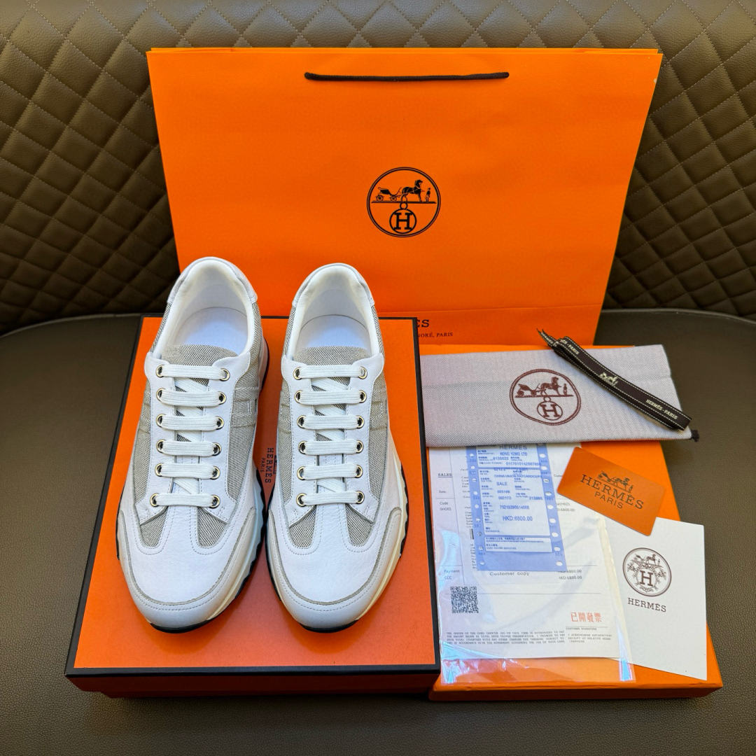 Hermes Sports Shoes
