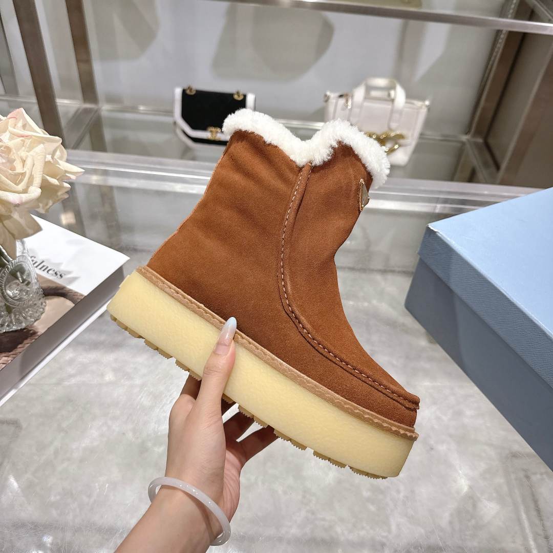 Prada Boots