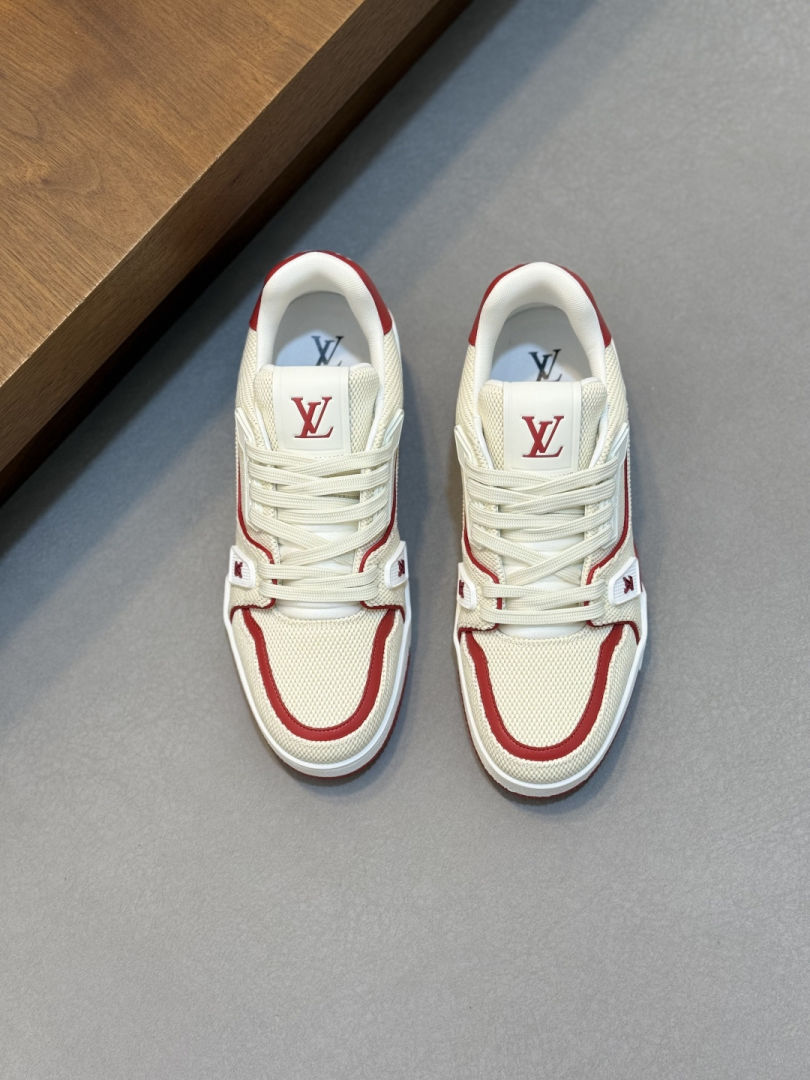 Louis Vuitton Sports Shoes