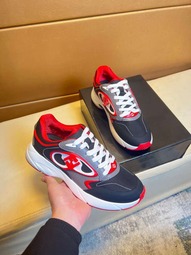 Fendi Sports Shoes