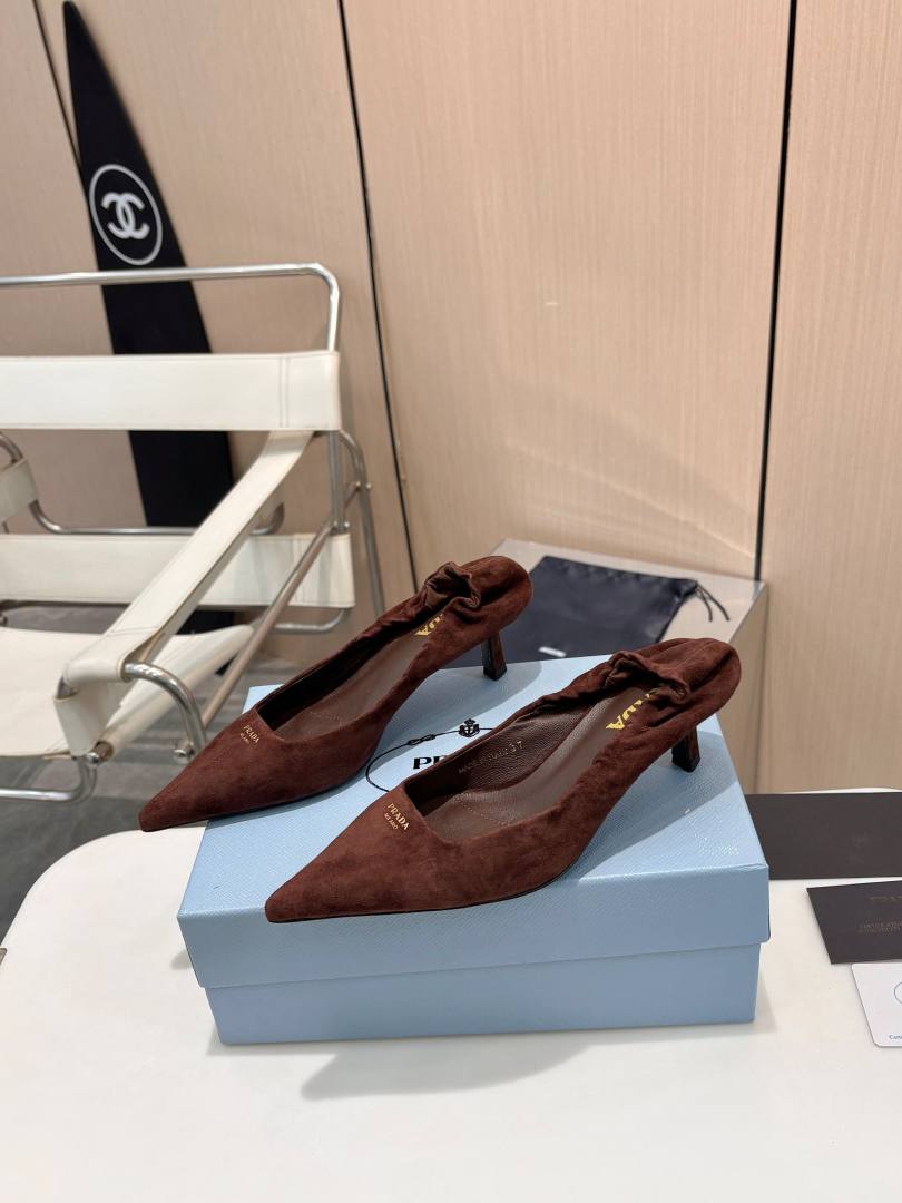 Prada High Heels