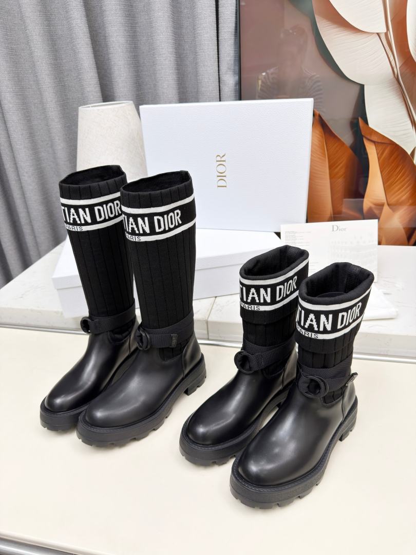Dior Boots
