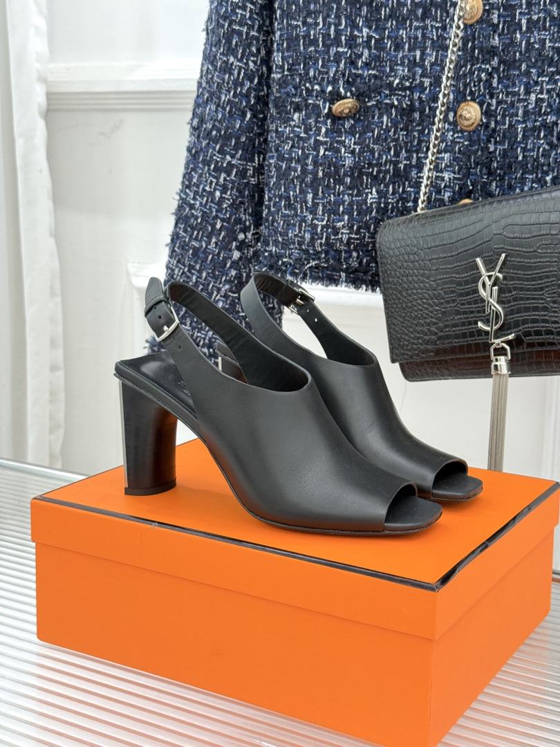 Hermes High Heels
