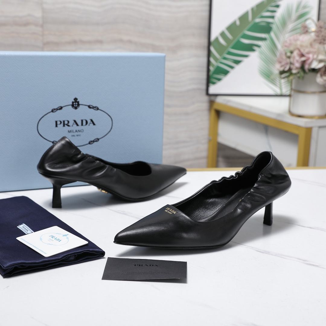 Prada High Heels