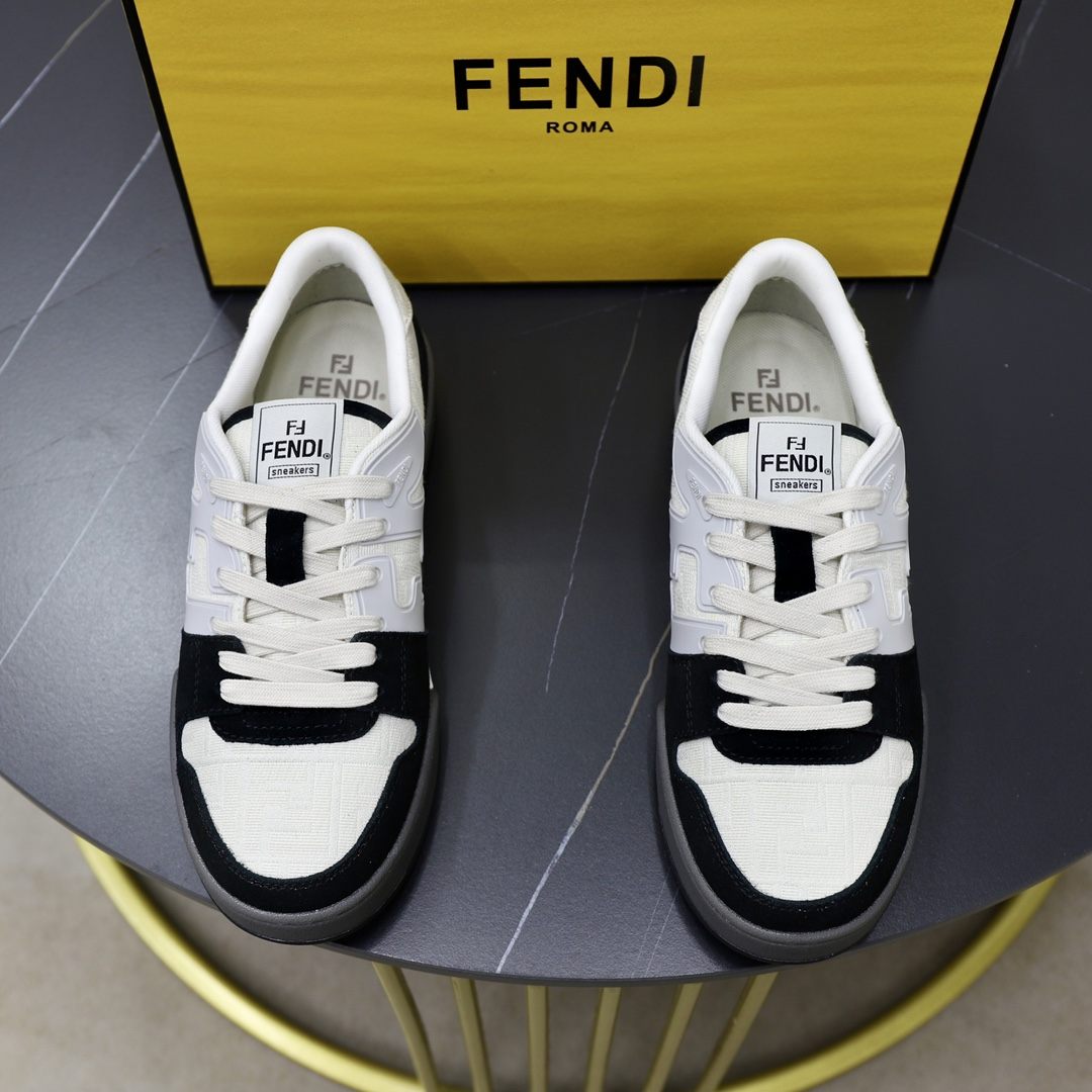 Fendi Casual Shoes