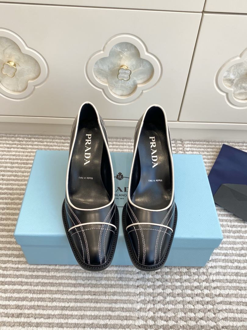 Prada High Heels